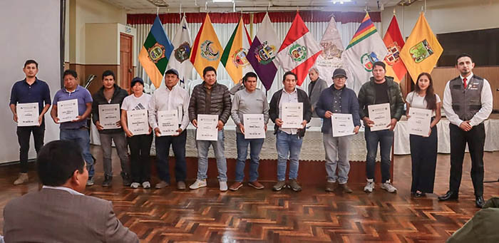 DREM Apurímac exige respeto de competencias regionales en proyecto de Ley MAPE